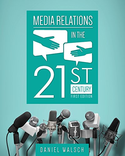 Media Relations In The 21st Century [Paperback]