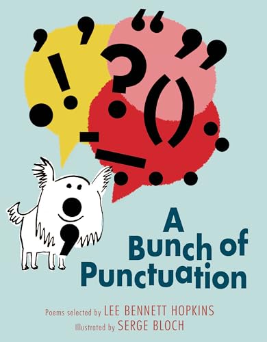 A Bunch of Punctuation [Hardcover]