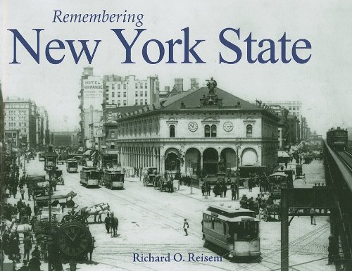 Remembering New York State [Paperback]