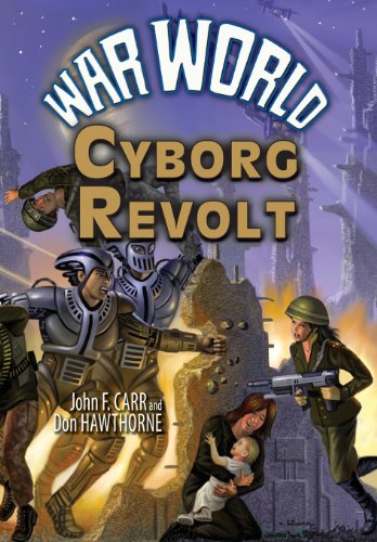 War World Cyborg Revolt [Hardcover]