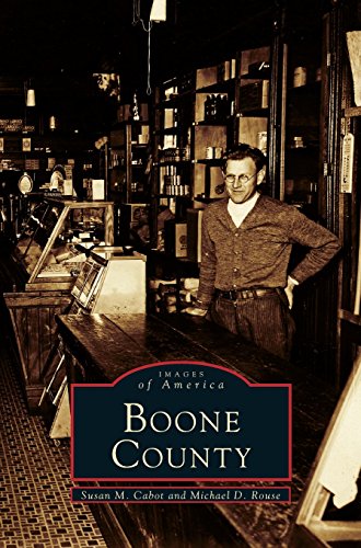 Boone County [Hardcover]