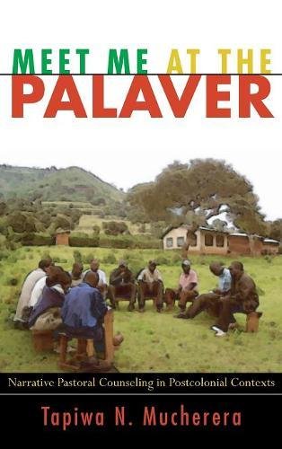 Meet Me At The Palaver [Hardcover]