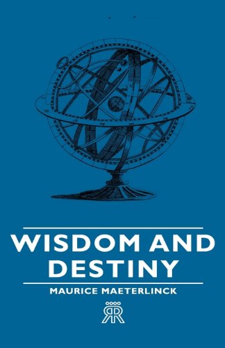 Wisdom And Destiny [Hardcover]