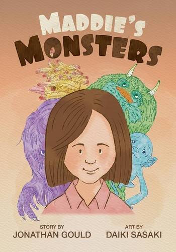 Maddie's Monsters [Paperback]