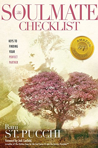 The Soulmate Checklist Keys To Finding Your Perfect Partner [Paperback]