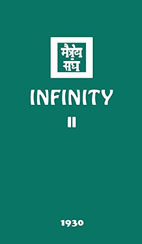 Infinity II [Hardcover]