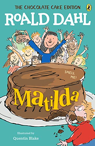 Matilda: The Chocolate Cake Edition [Paperbac