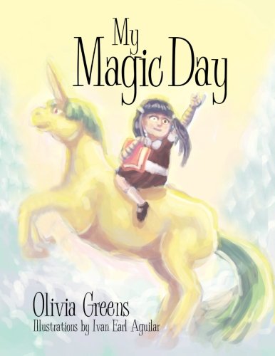 My Magic Day [Paperback]