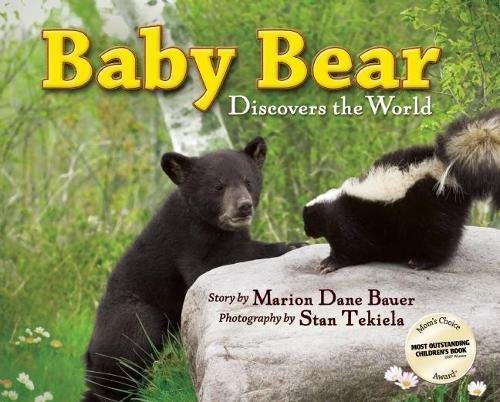 Baby Bear Discovers the World [Hardcover]