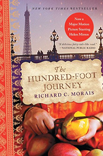 The Hundred-Foot Journey: A Novel [Paperback]