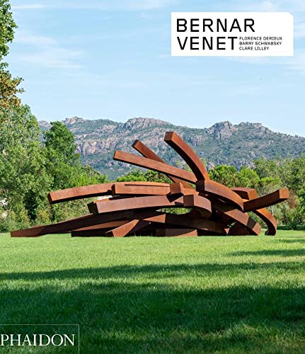 Bernar Venet [Paperback]