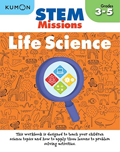 Stem Missions Life Science               [TRADE PAPER         ]