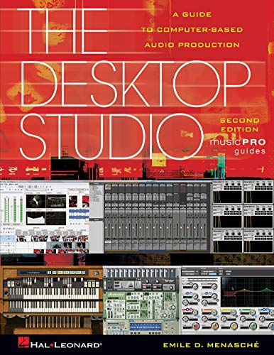 The Desktop Studio [Paperback]