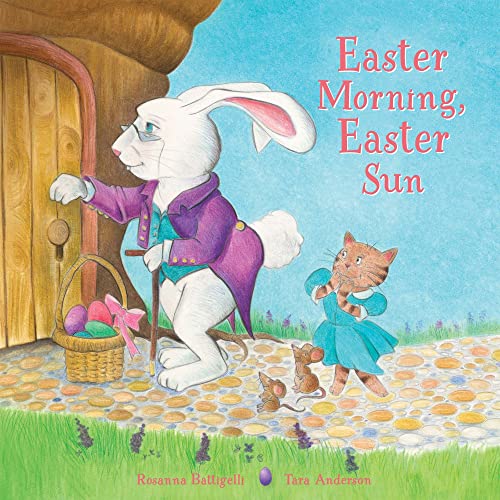 Easter Morning, Easter Sun [Board book]