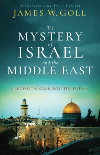 Mystery Of Israel & The Middle East      [TRADE PAPER         ]