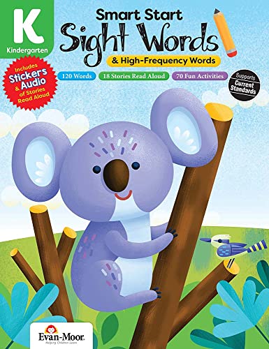 Smart Start Sight Words & High Frequency [TRADE PAPER         ]