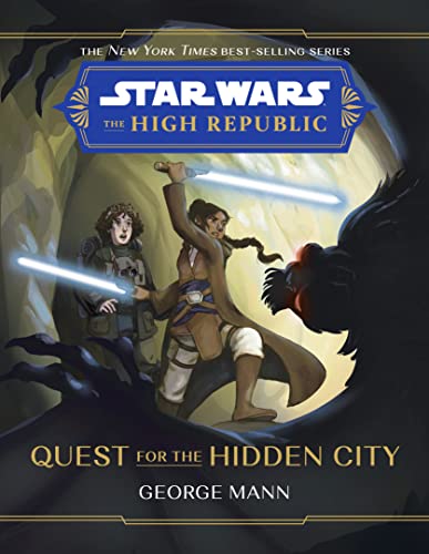 Star Wars: The High Republic: Quest for the H