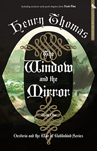 The Window and the Mirror: Book One: Oesteria