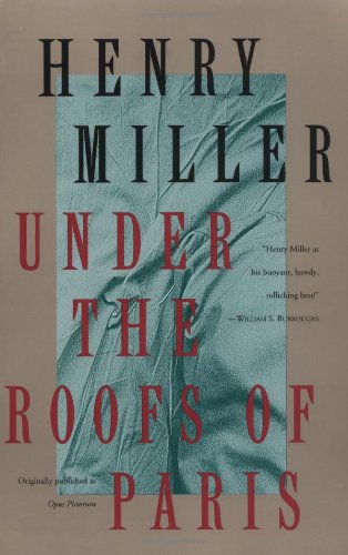 Under the Roofs of Paris [Paperback]