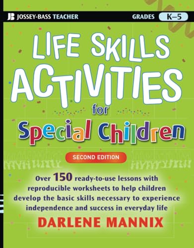 Life Skills Activities for Special Children [Paperback]