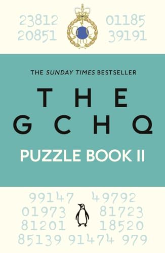 The GCHQ Puzzle Book II [Paperback]