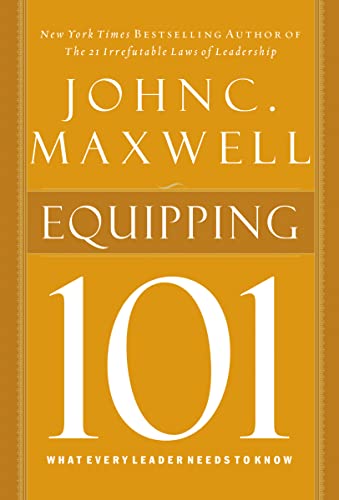 Equipping 101 [Hardcover]