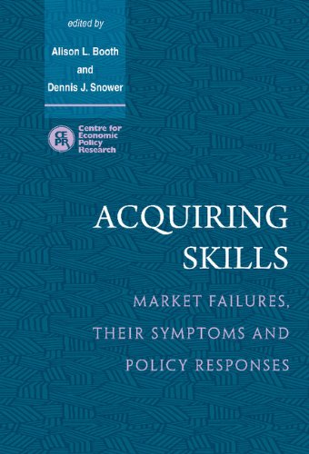 Acquiring Skills Market Failures, their Symptoms and Policy Responses [Hardcover]