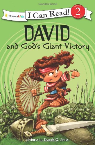 David and God's Giant Victory: Biblical Values [Paperback]