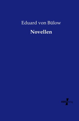 Novellen [Paperback]