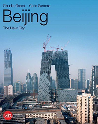 Beijing: The New City [Paperback]