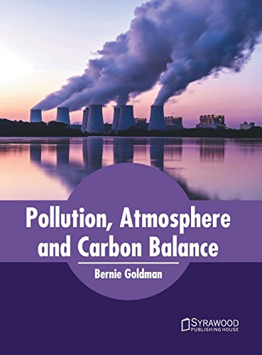 Pollution, Atmosphere and Carbon Balance [Hardcover]