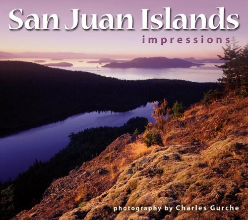 San Juan Islands Impressions [Paperback]