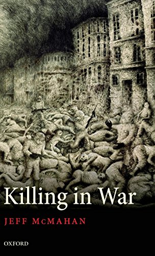 Killing in War [Hardcover]