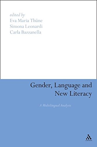 Gender, Language and Ne Literacy A Multilingual Analysis [Paperback]