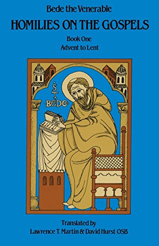 Homilies On The Gospels  Book One  -  Advent To Lent (book 1) [Paperback]