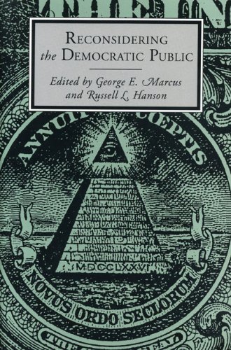 Reconsidering the Democratic Public [Paperback]