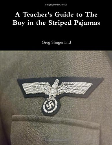 A Teacher's Guide To The Boy In The Striped Pajamas [Paperback]