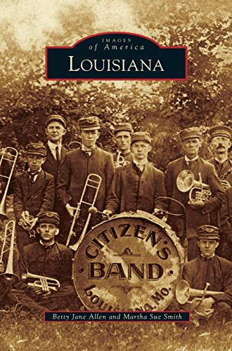 Louisiana [Hardcover]