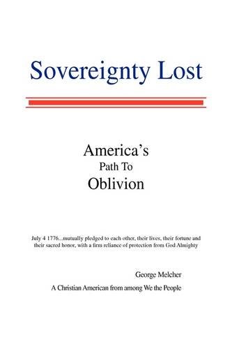 Sovereignty Lost [Hardcover]