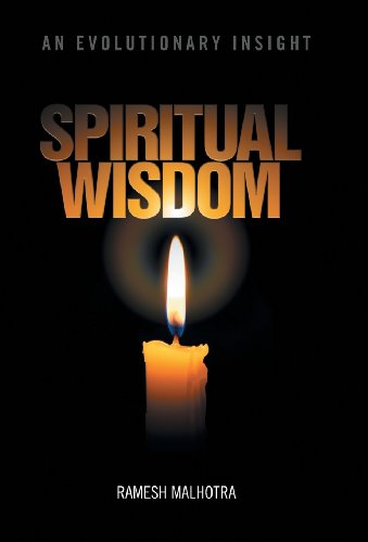 Spiritual Wisdom  An Evolutionary Insight [Hardcover]