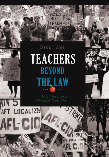 Teachers Beyond The La Ho Teachers Changed Their World [Hardcover]