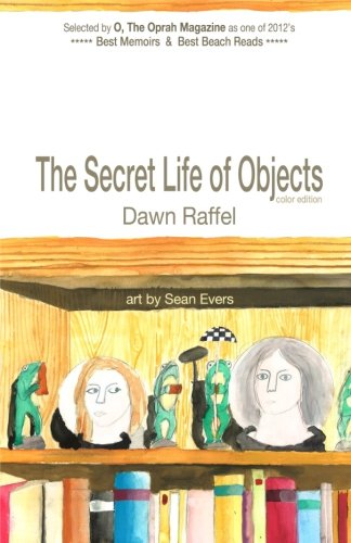 The Secret Life Of Objects (color Illustrated Edition) [Paperback]