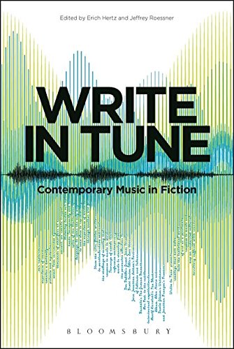 Write in Tune Contemporary Music in Fiction [Paperback]