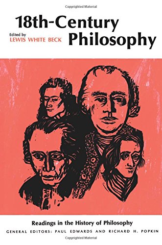 Eighteenth-Century Philosophy [Paperback]