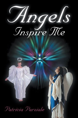 Angels Inspire Me [Paperback]