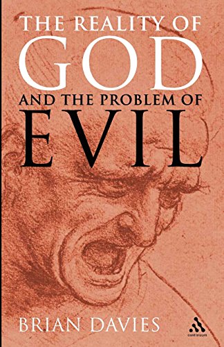 The Reality of God and the Problem of Evil [Paperback]