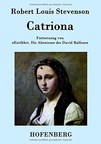 Catriona (german Edition) [Paperback]