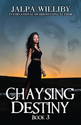 Chaysing Destiny Book 3 [Paperback]