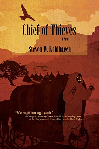 Chief Of Thieves [Paperback]