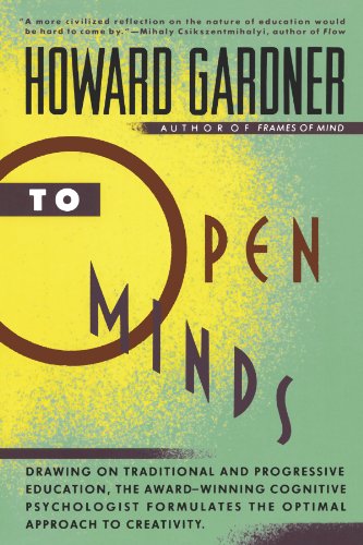 To Open Minds [Paperback]